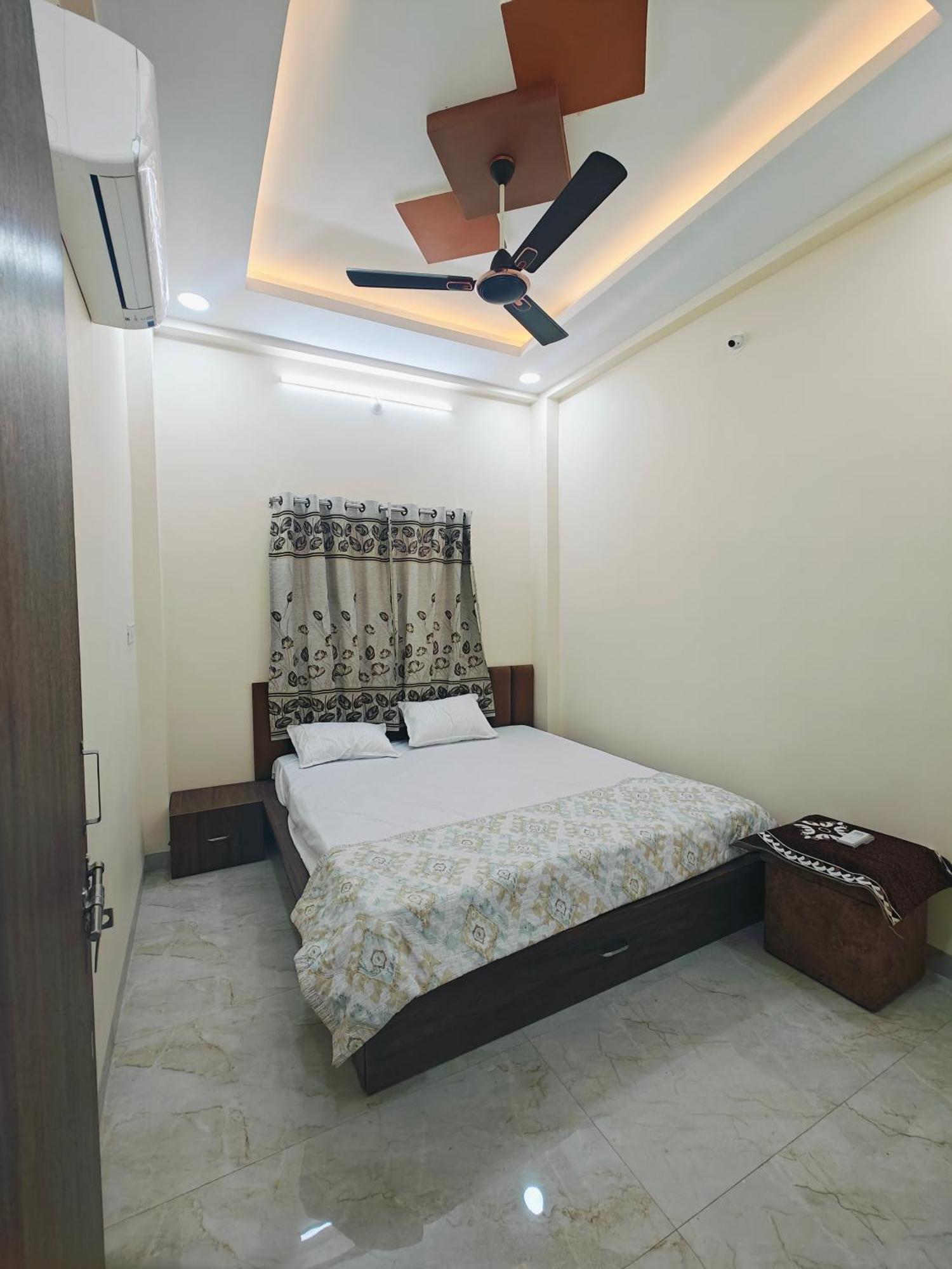 Nandi Homes Homestay Ujjain Exterior photo